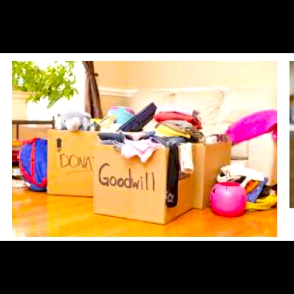 EVERYTHING will be donated on 12/31/20